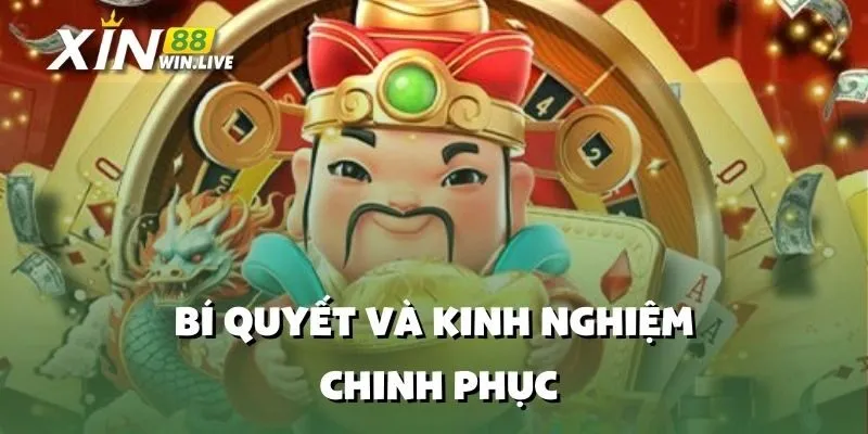 Bí Quyết và Kinh Nghiệm Chinh Phục