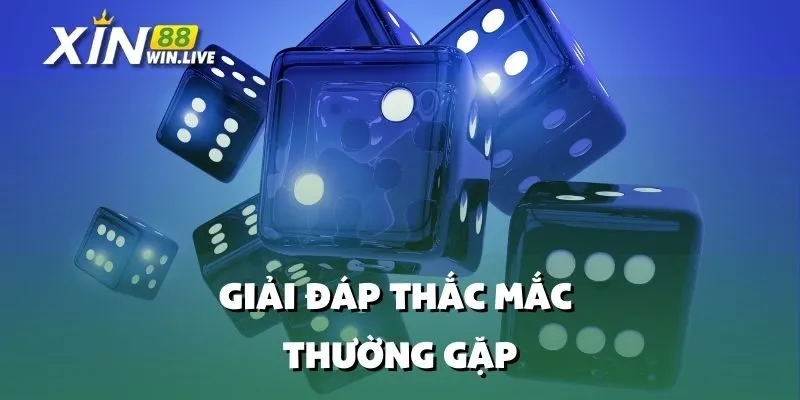Giải Đáp Thắc Mắc Thường Gặp