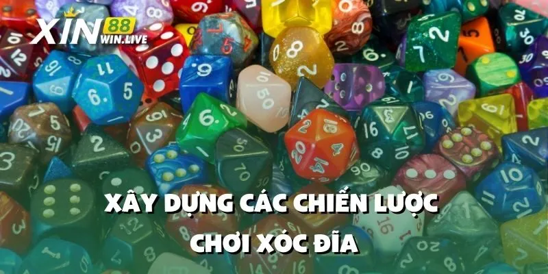 Xây Dựng Các Chiến Lược Chơi Xóc Đĩa